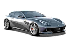 法拉利GTC4 LUSSO