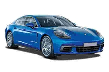 保时捷Panamera.