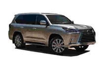 lexus lx.