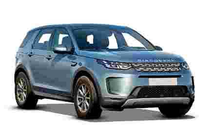 Land Rover Discovery Sport Stactift将获得混合体变种