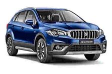 Maruti Suzuki S-Cross