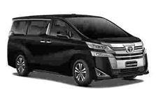 丰田Vellfire.