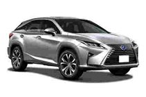 lexus rx.
