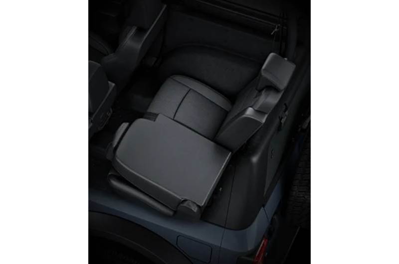 2025 Mahindra Thar rear seats 2025 Mahindra Thar rear seats