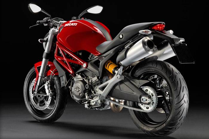 Ducati Monster 795 launched