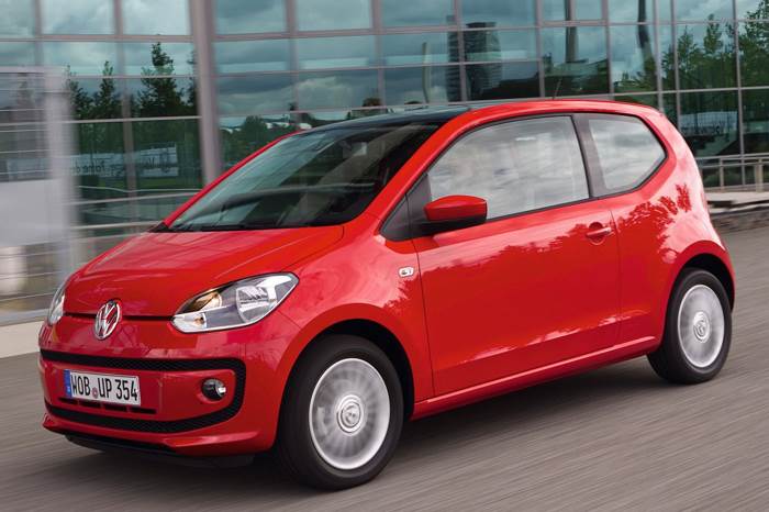 Volkswagen Up review, test drive - Introduction
