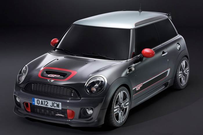 MINI GP: The Fastest MINI Ever