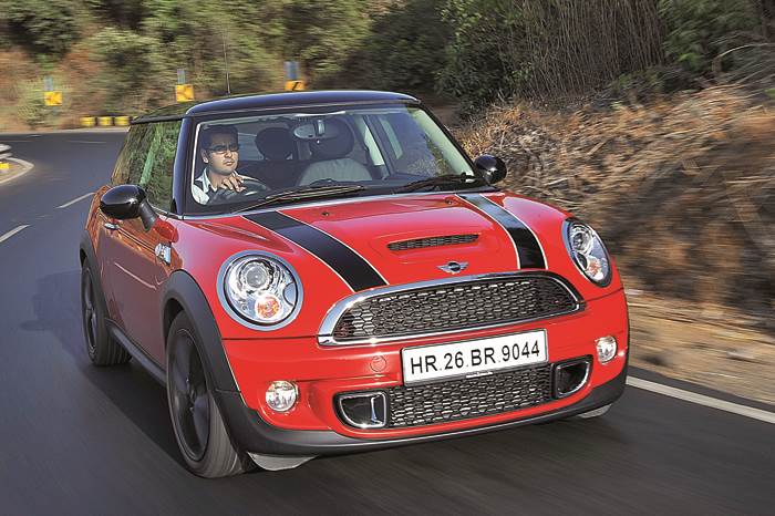 Mini Cooper S review, test drive - Ride & Handling