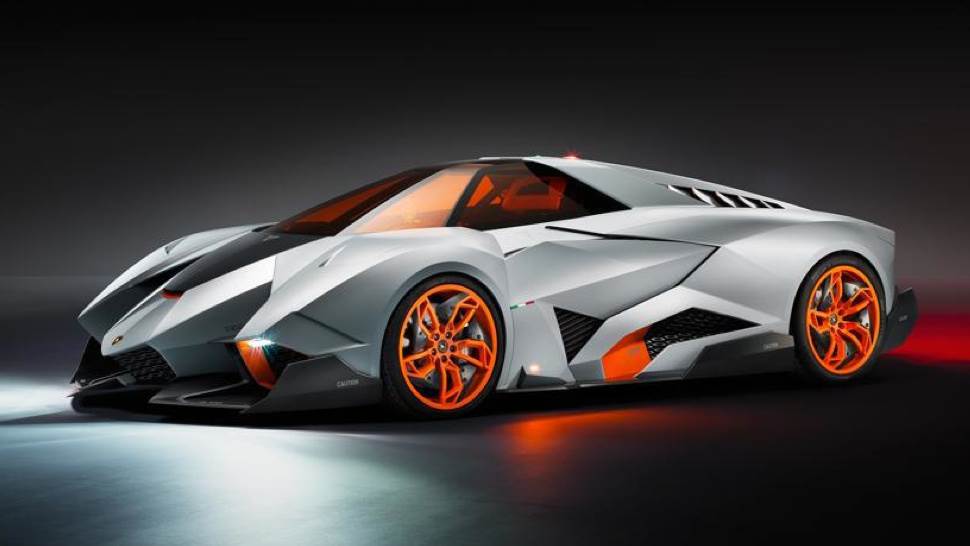 Lamborghini unveils Egoista concept | Autocar India