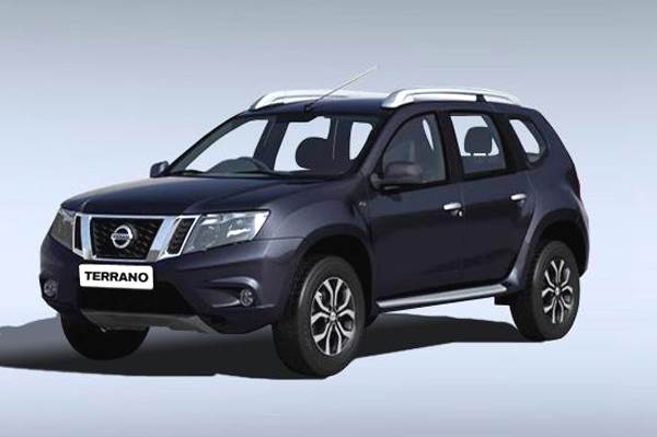 nissan terrano suv