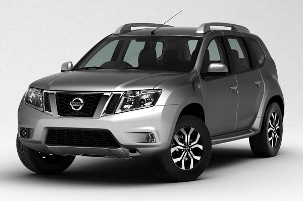 nissan terrano xe