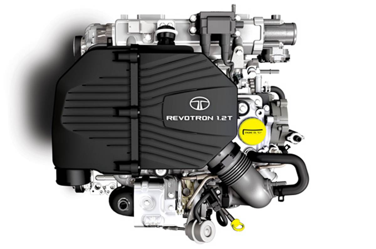 Tata Motors launches new Revotron petrol engine family - Autocar India