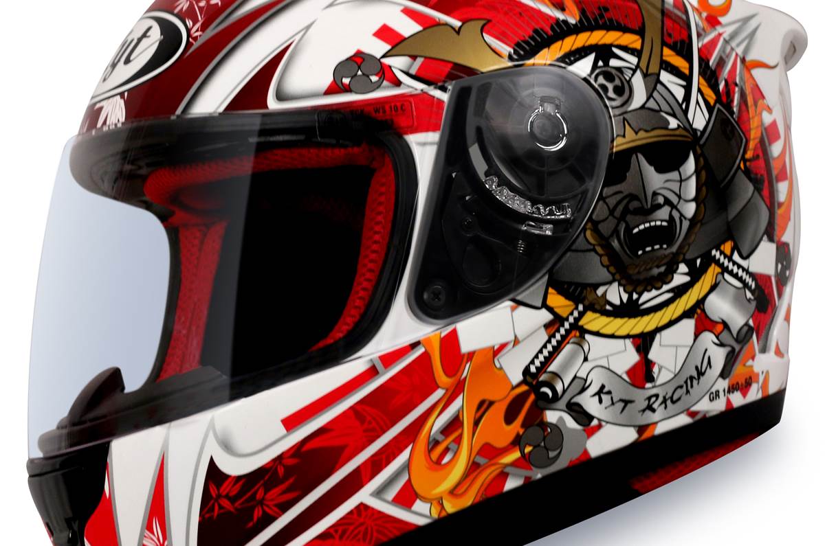 Dsg Ties Up With Kyt Helmets Autocar India
