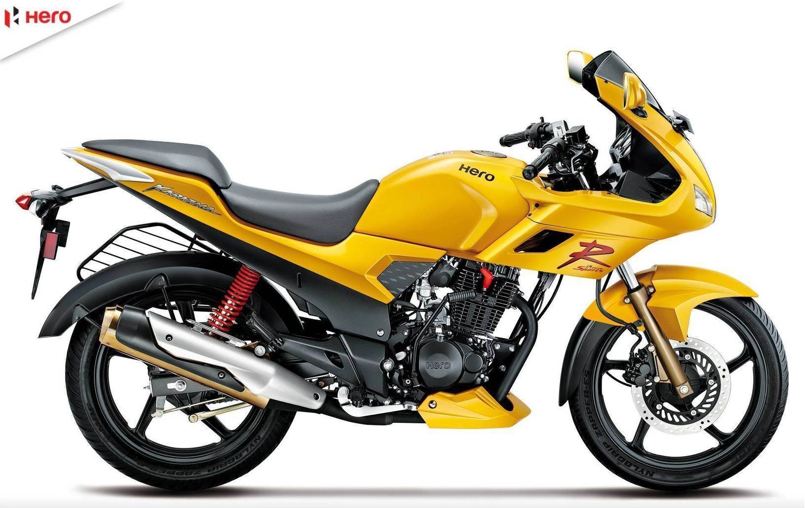 hero karizma r new model