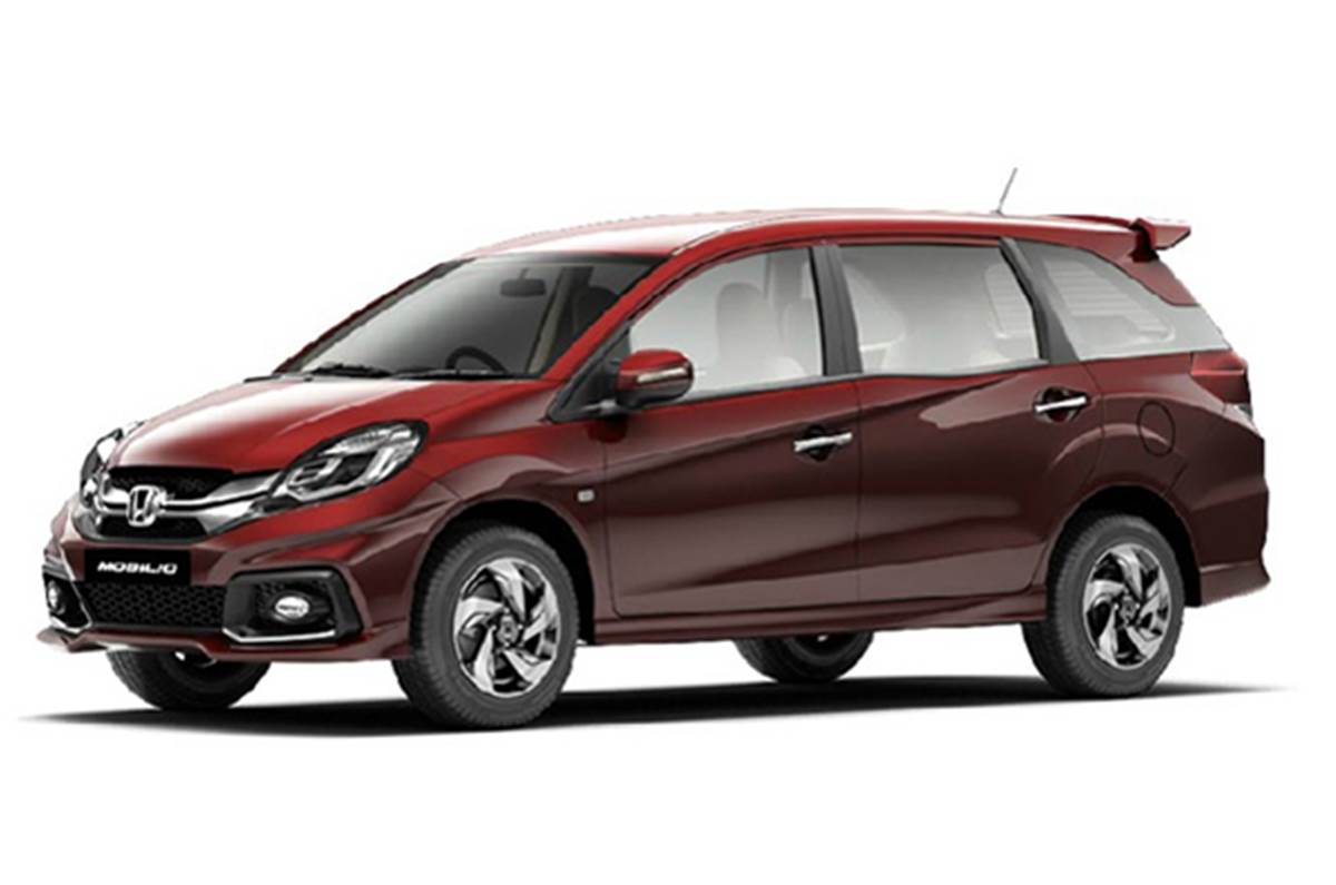 Honda Mobilio Rs O V O Launched Autocar India