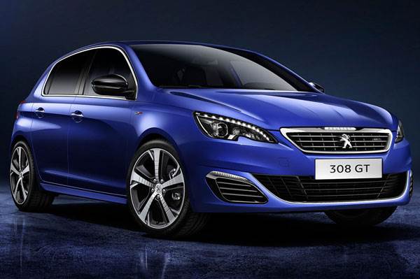 Автомобили Peugeot 308 в Казахстане