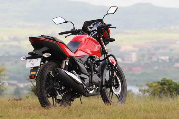 hero xtreme 2014 model price