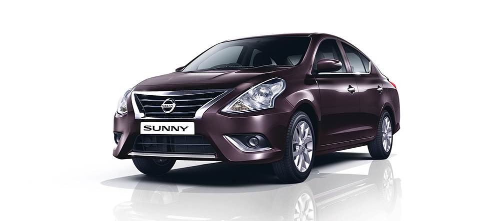 ciaz vs nissan sunny