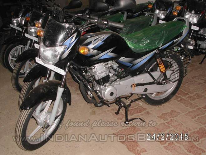 Bajaj Re Launches Ct 100 Autocar India