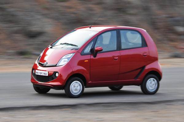 Tata Launches Upgraded GenX Nano In India With New Automated Manual