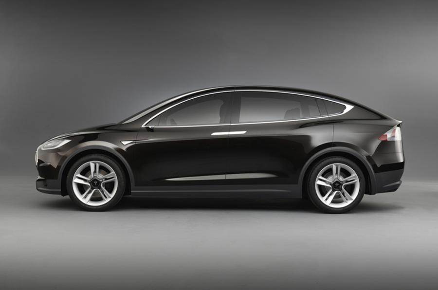 tesla crossover spec