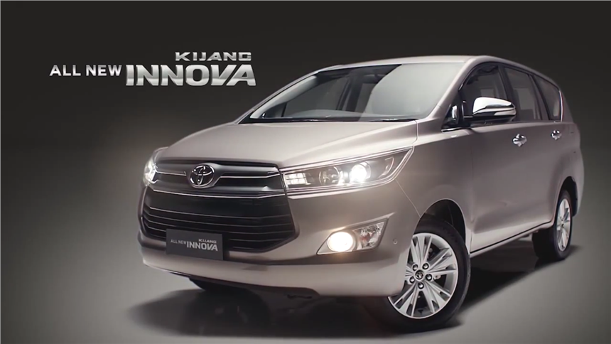 Gambar Foto 82+ Modifikasi Mobil Grand New Innova Terbaru Gratis