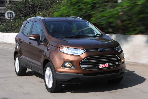 Ford EcoSport : Official Review - Page 441 - Team-BHP