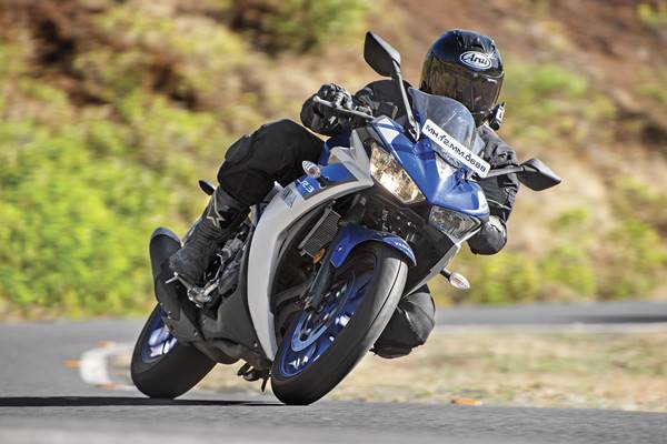 tabe modstå Tick Yamaha YZF-R3 review, road test - Performance | Autocar India