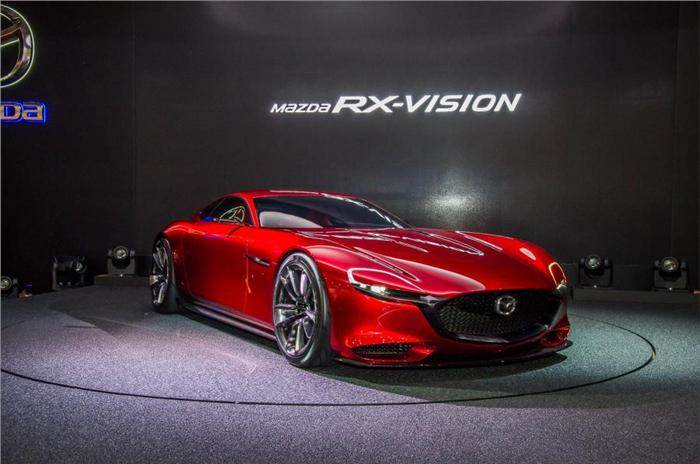 Mazda Working On Turbocharged Rotary Engine | Autocar India