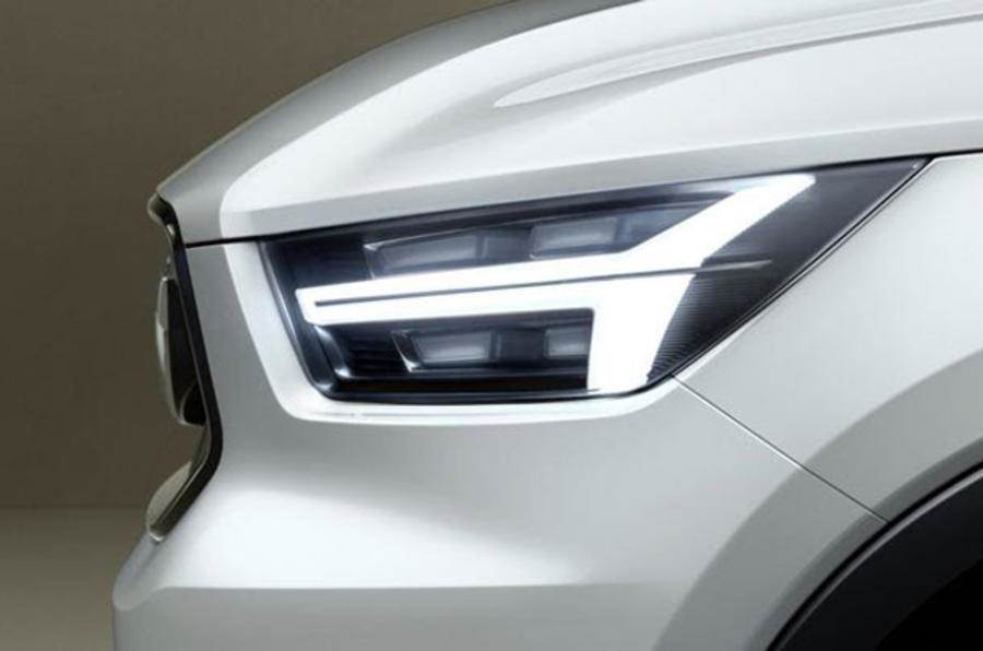 Next Generation Volvo V40 Will Be All Electric