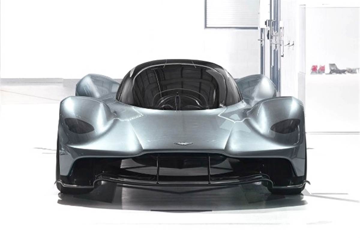 Aston Martin And Red Bull Am Rb 001 Hypercar Revealed Autocar India Aston Martin And Red Bull Am Rb 001 Hypercar Revealed Autocar India