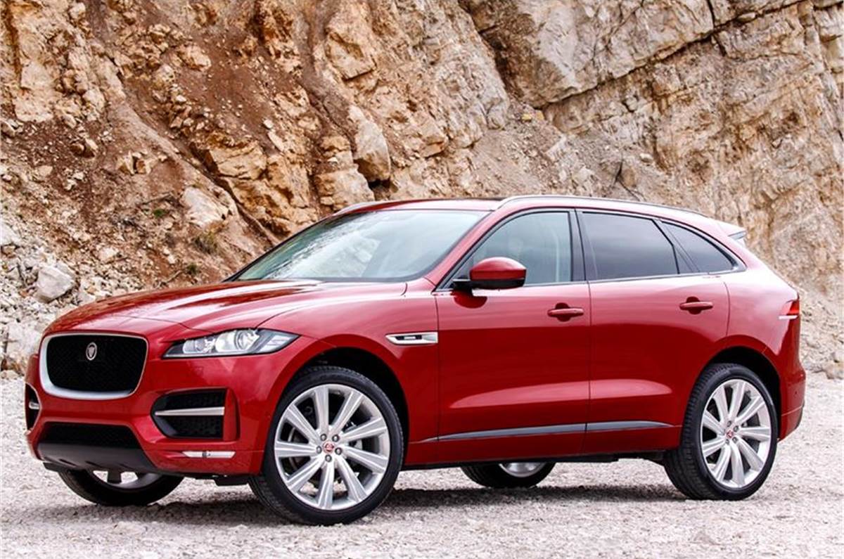 Jaguar F Pace Prices Start At Rs 68 4 Lakh Autocar India Jaguar F Pace Prices Start At Rs 68 4 Lakh Autocar India