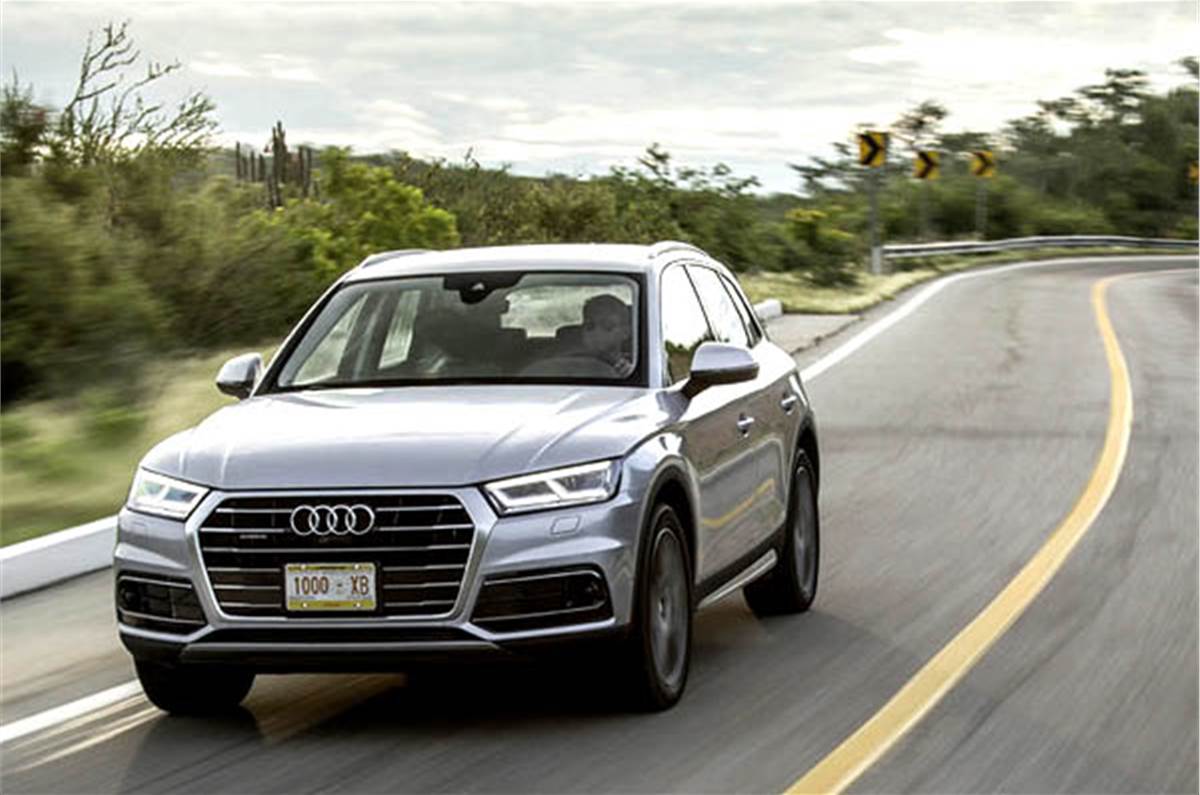 2017 Review Audi Q5 3 0 Tdi 286 Blog Amar Auto Car Prices And Spare Parts