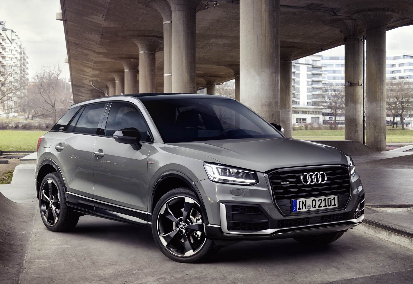 Audi Q2 - Car Reviews, Specifications & Pricing
