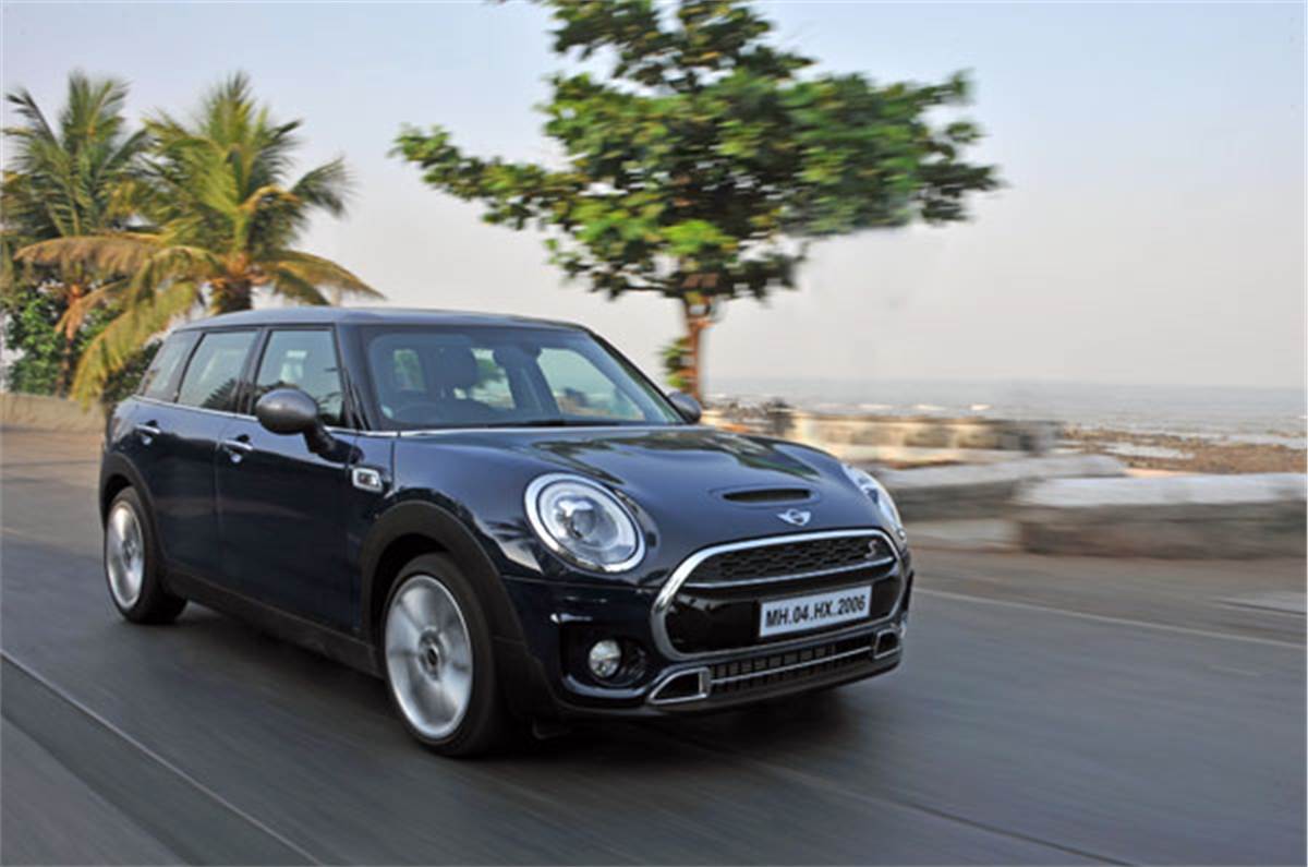 Mini Clubman Review Specifications Interiors Images Equipment Autocar India Autocar Review Of 2022 Mini Clubman