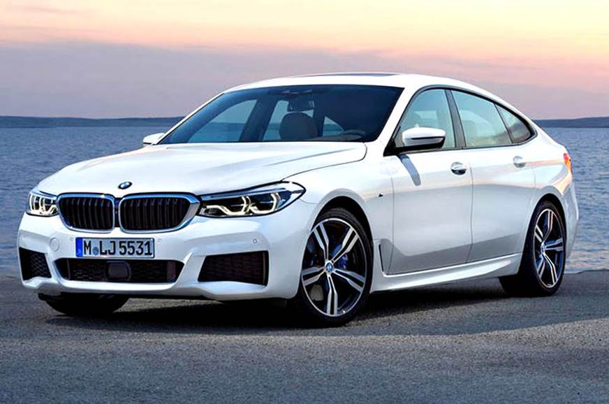 6 Things You Should Know About The India Bound Bmw 6 Series Gt Autocar India