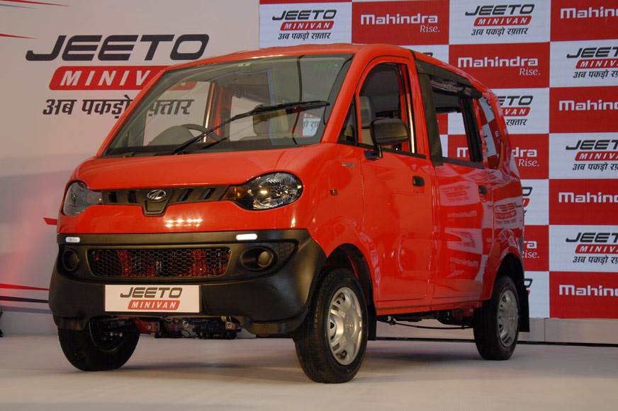 jeeto minivan cng