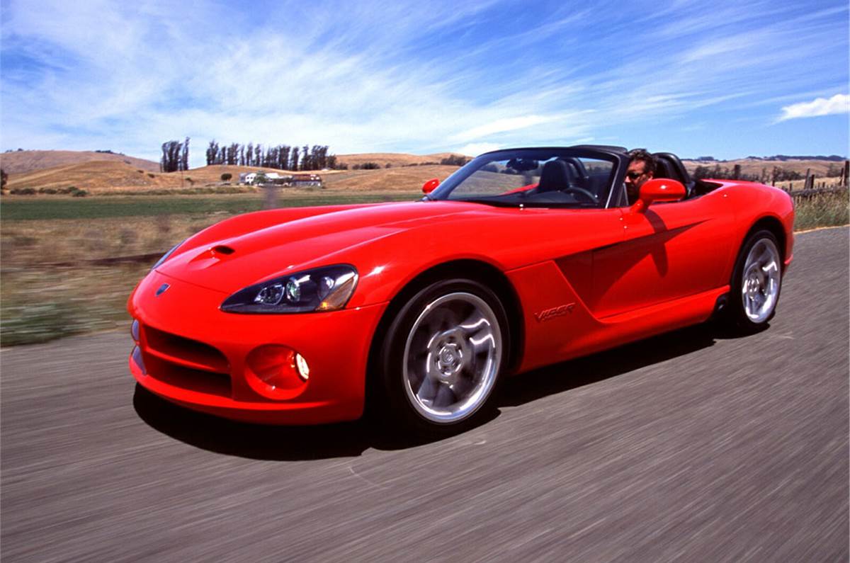 Last Dodge Viper Rolls Off The Line Autocar India Last Dodge Viper Rolls Off The Line Autocar India