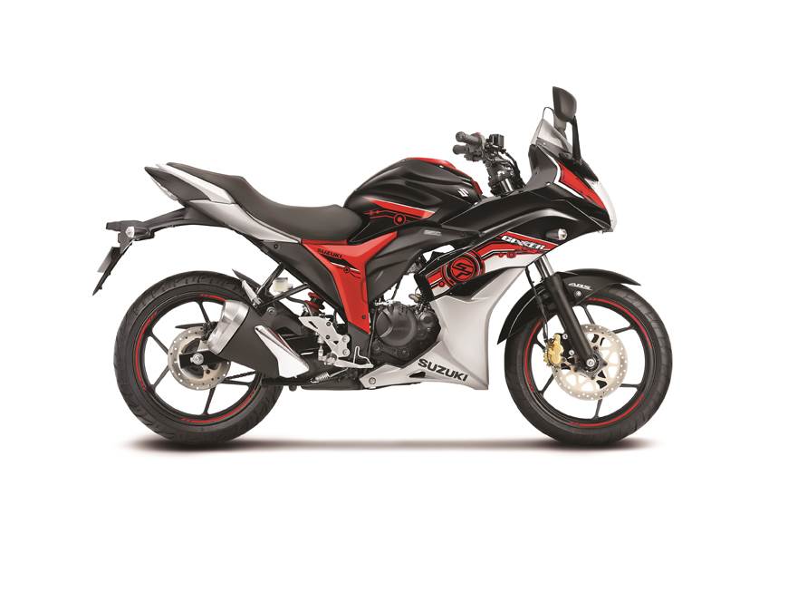 suzuki bike gixxer sf 150 price