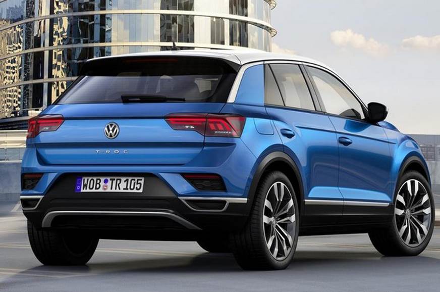 All VOLKSWAGEN T-Roc Models by Year (2017-Present) - Specs, Pictures &  History - autoevolution