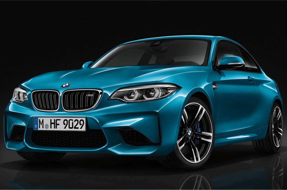 400hp Bmw M2 Csl Incoming Autocar India