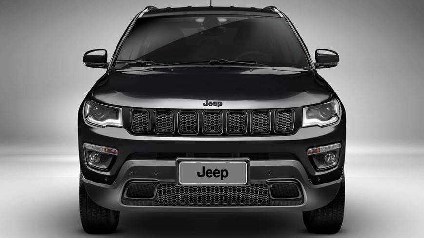 Jeep Compass Night Eagle edition revealed, no news on India launch