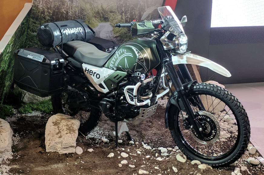xpulse fuel tank