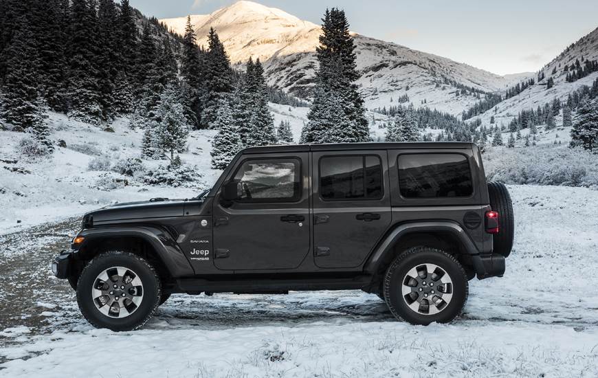 New 2018 Jeep Wrangler India launch date, engine details, interior