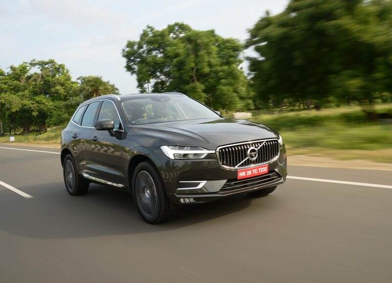 Volvo XC60 Price in Pune