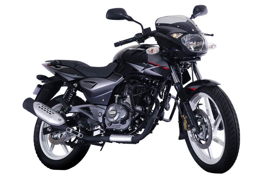 pulsar new model black