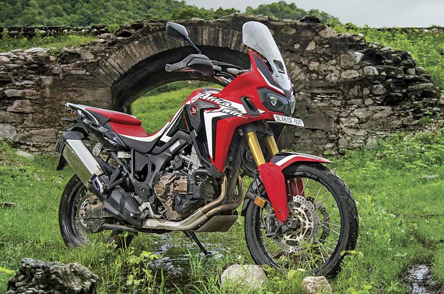 Read the 2020 and 2024 Honda Africa Twin Adventure Sports review, here with  MCN.