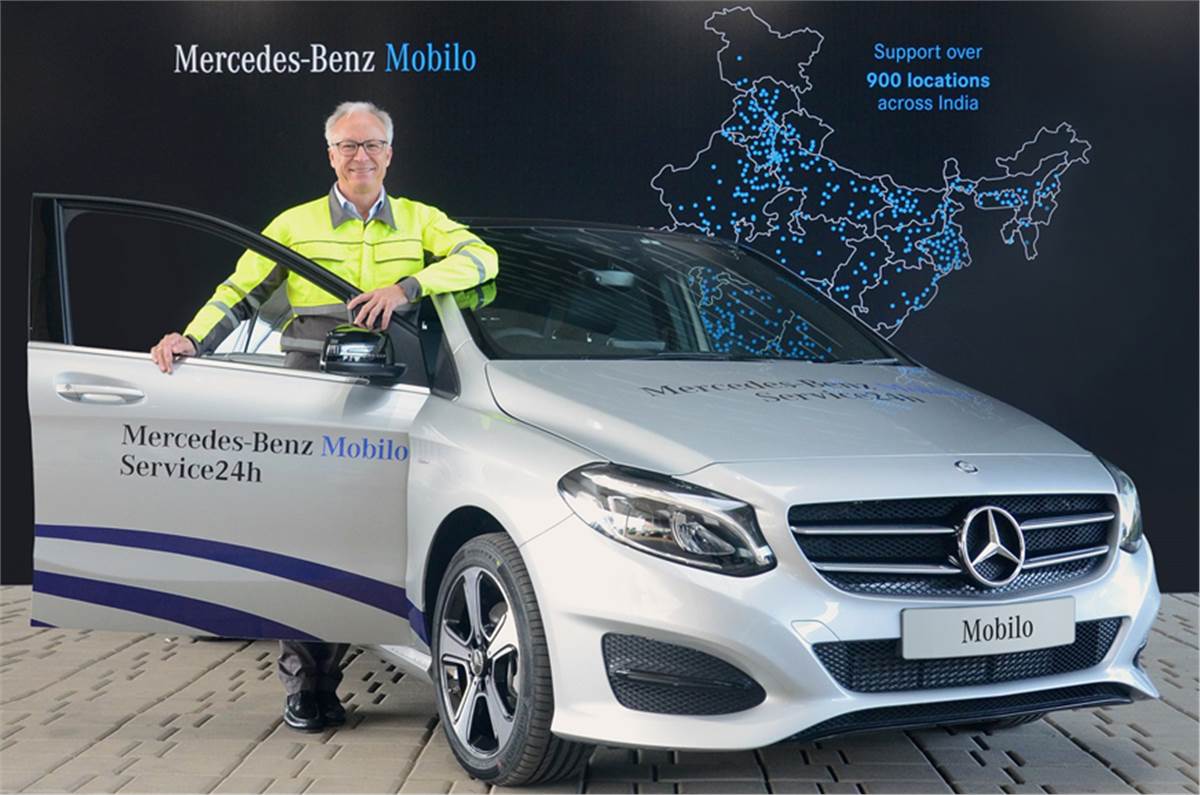 Mercedes Benz Introduces 24x7 Road Assistance Programme Autocar India Mercedes Benz Introduces 24x7 Road Assistance Programme Autocar India