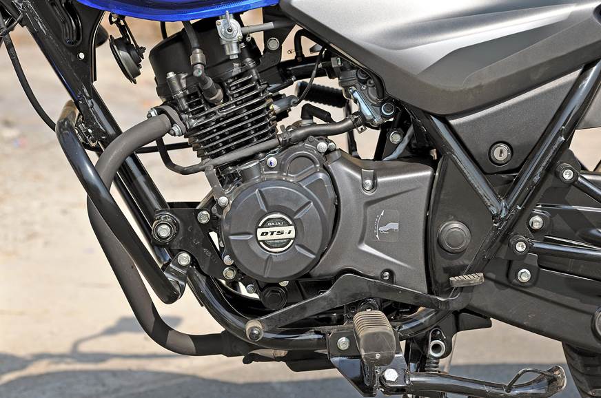 Bajaj Discover 125 Gear System