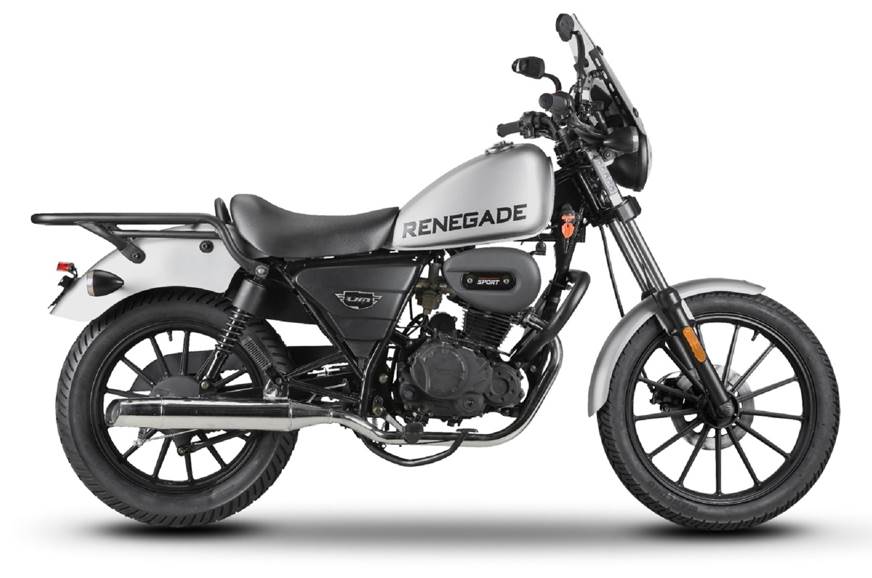 UM Renegade Classic price in Kolkata - March 2024 on road price of Renegade  Classic in Kolkata